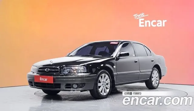 Renault Korea SM5 — экстерьер