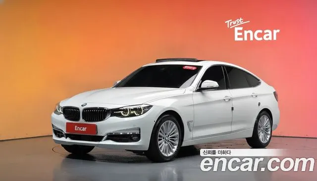 BMW Gran Turismo GT — экстерьер
