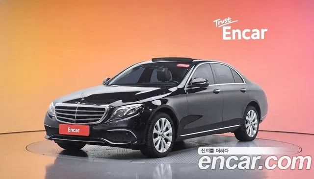 Mercedes-Benz E-класс