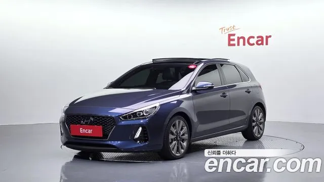 Hyundai i30 — экстерьер