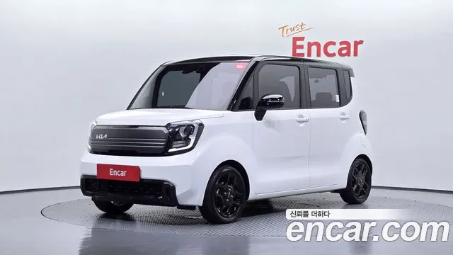 Kia Ray — экстерьер