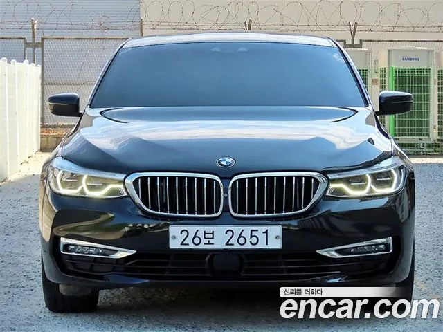 BMW Gran Turismo GT — экстерьер