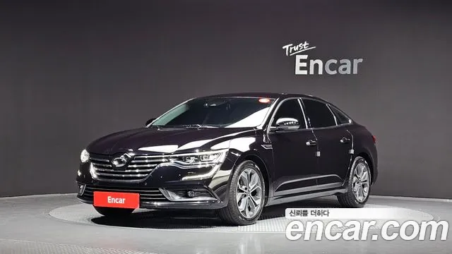 Renault Korea SM6 — экстерьер
