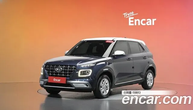 Hyundai Venue — экстерьер