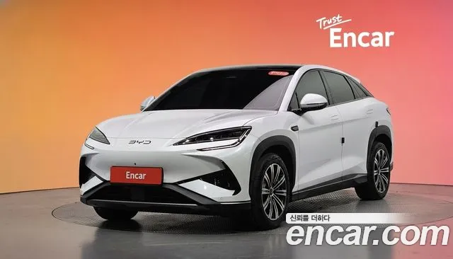 BYD Sea Lion 7 — экстерьер