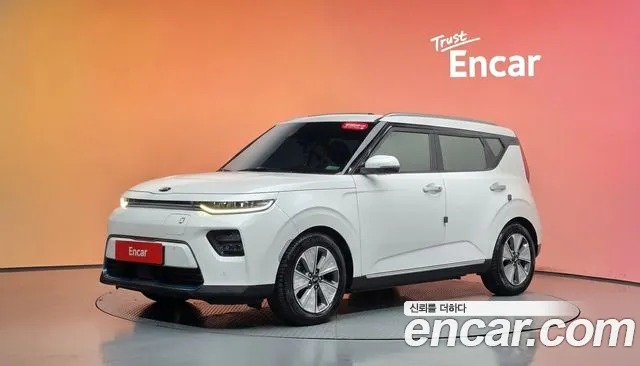 Kia Soul — экстерьер