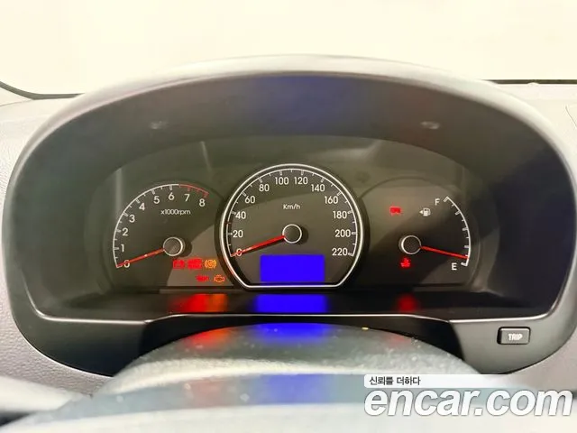 Hyundai Elantra — интерьер