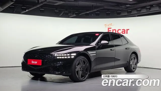 Genesis G90 — экстерьер