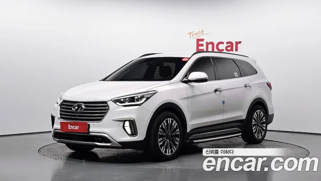 Hyundai Maxcruz — экстерьер