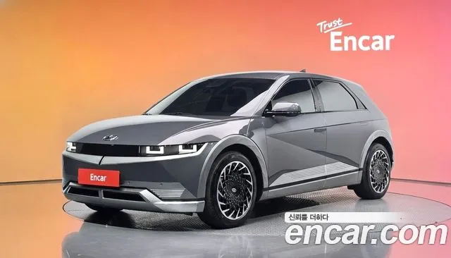 Hyundai IONIQ 5 — экстерьер