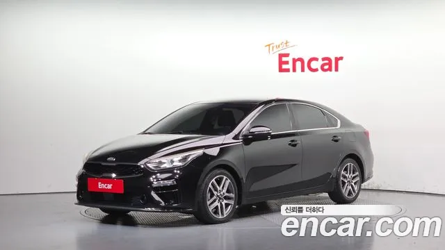 Kia K3 — экстерьер