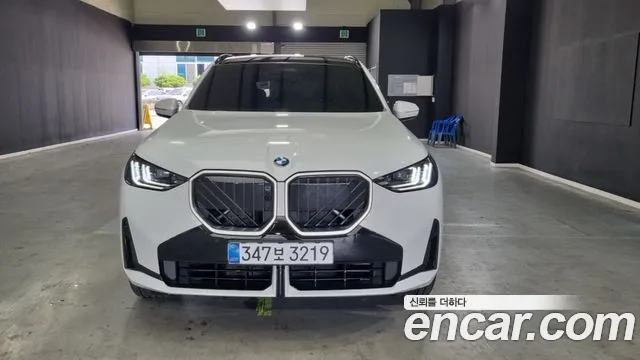 BMW X3 — экстерьер