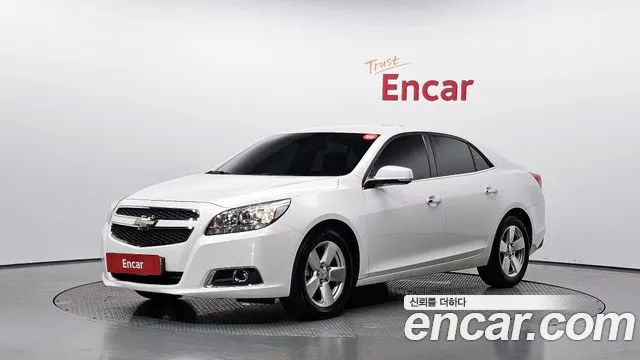 Chevrolet Korea Malibu — экстерьер