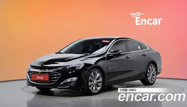 Chevrolet Korea Malibu — экстерьер