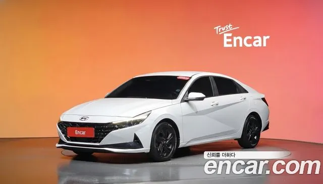 Hyundai Elantra — экстерьер