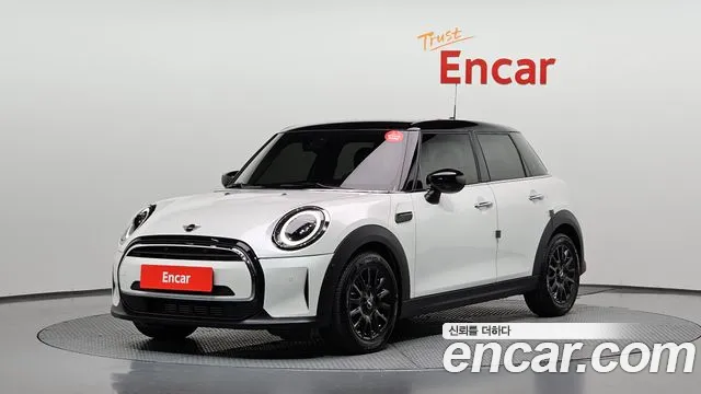 MINI Cooper — экстерьер