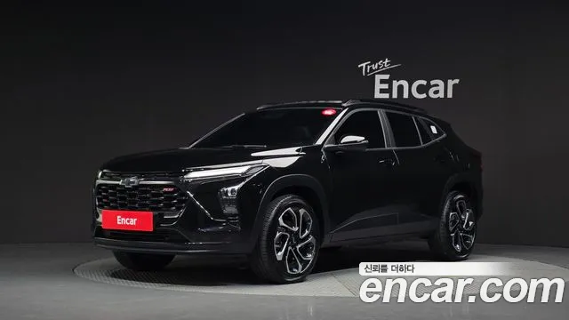 Chevrolet Korea Trax