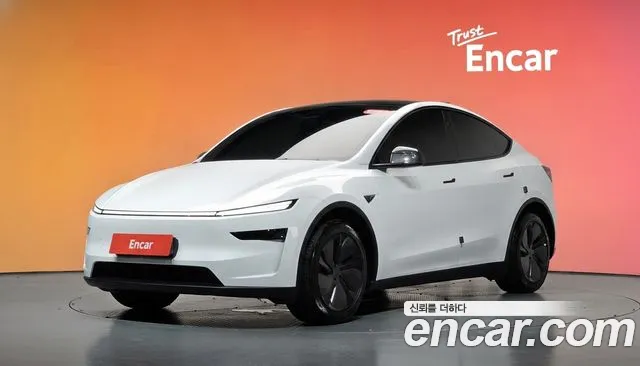 Tesla Model Y — экстерьер