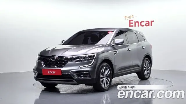 Renault Korea QM6 — экстерьер