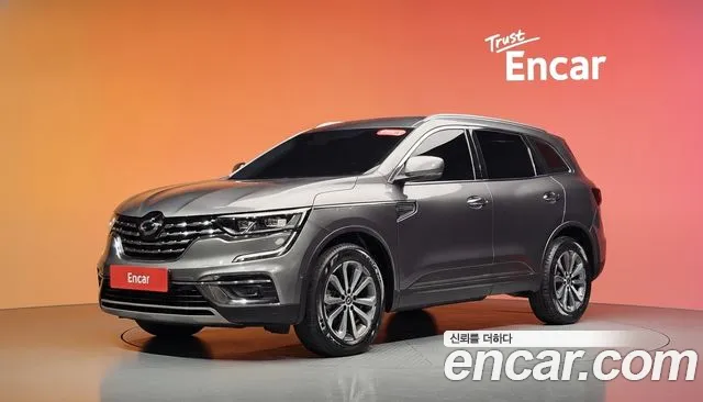 Renault Korea QM6 — экстерьер