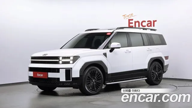 Hyundai Santa Fe — экстерьер