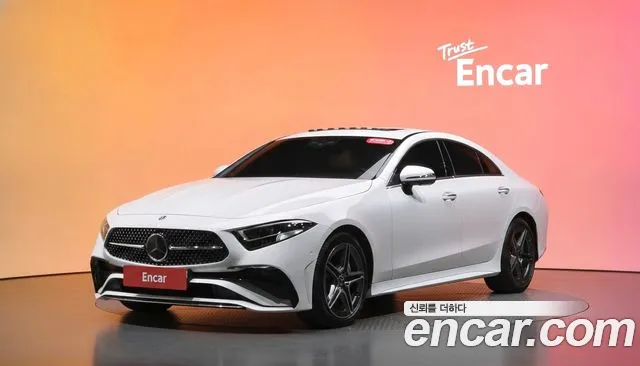 Mercedes-Benz CLS-класс — экстерьер