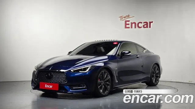 Infiniti Q60 — экстерьер