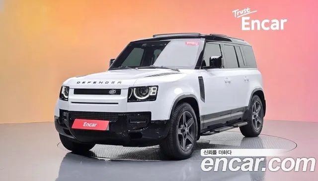 Land Rover Defender — экстерьер