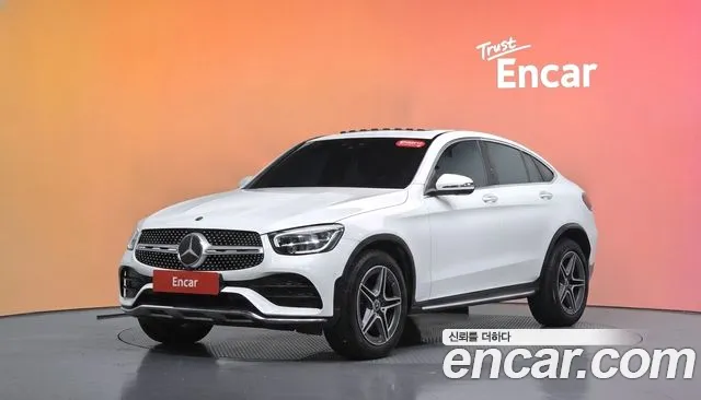 Mercedes-Benz GLC-класс — экстерьер
