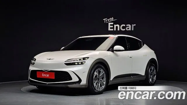 Genesis GV60 — экстерьер