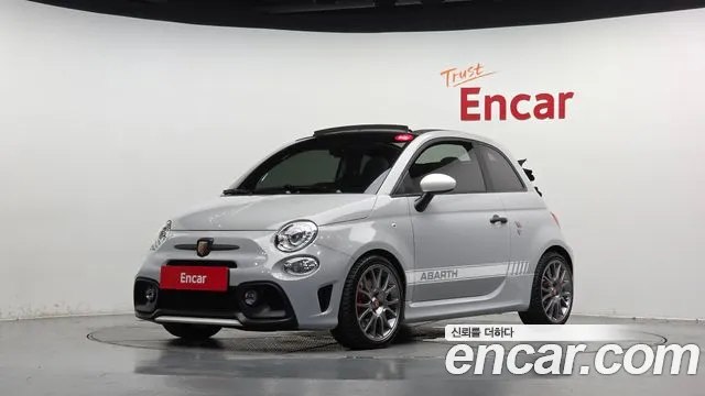 Fiat 500 — экстерьер