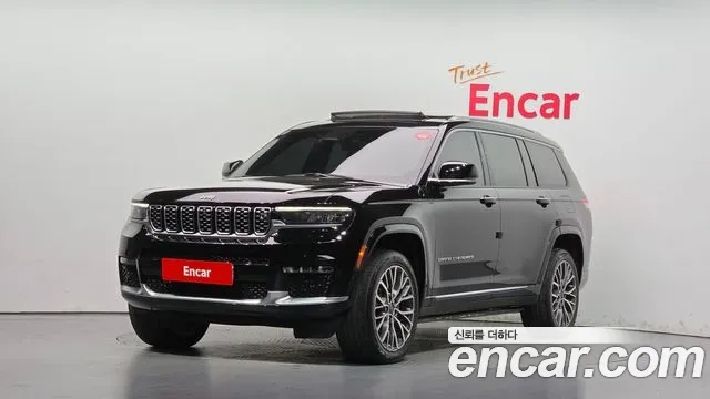 Jeep Cherokee — экстерьер