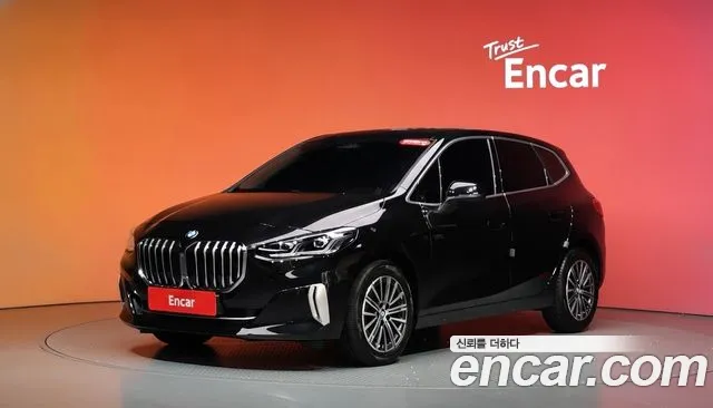 BMW 2 серия — экстерьер