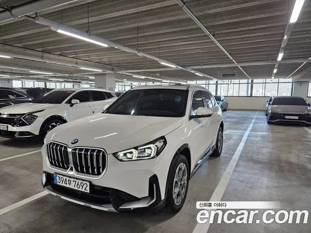BMW X1 — экстерьер