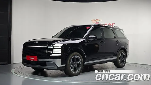 Hyundai Palisade — экстерьер
