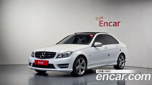 Mercedes-Benz C-класс — экстерьер