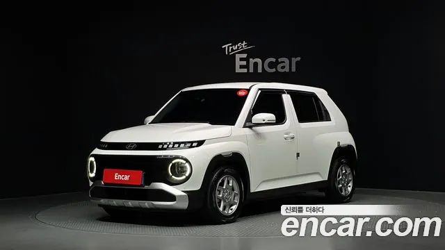 Hyundai Casper — экстерьер