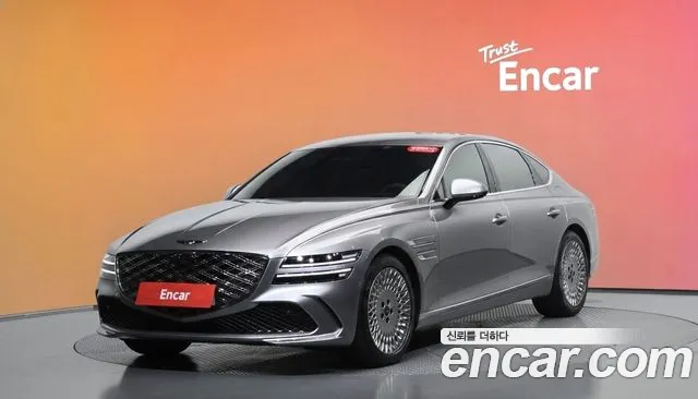 Genesis G80 — экстерьер