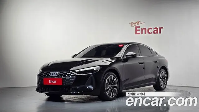 Audi A5 — экстерьер