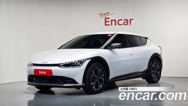 Kia EV6 — экстерьер