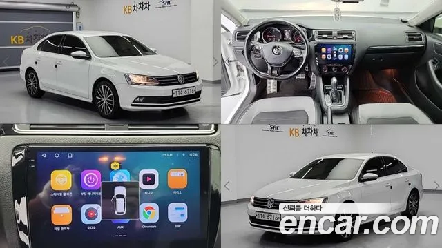 Volkswagen Jetta — экстерьер