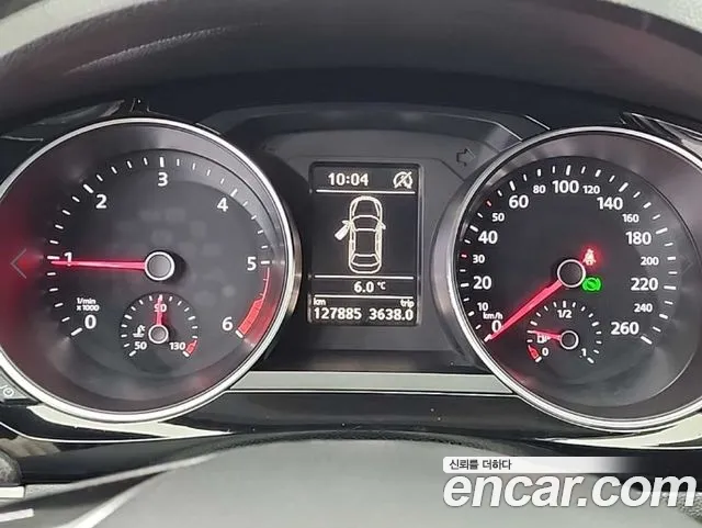 Volkswagen Jetta — интерьер