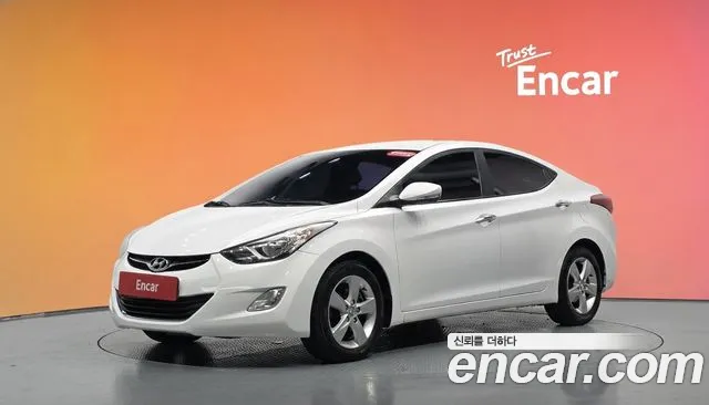 Hyundai Elantra — экстерьер