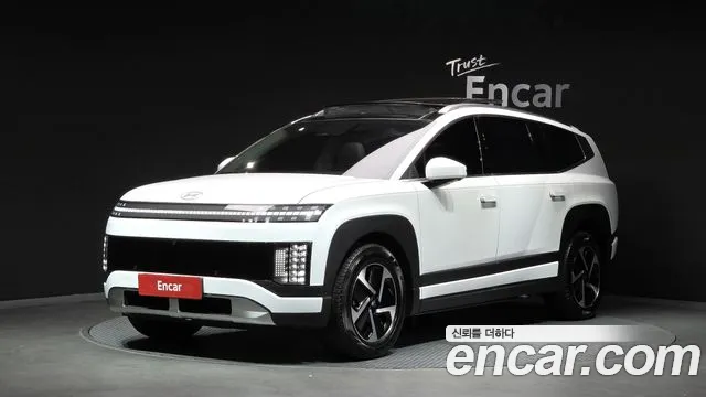 Hyundai IONIQ 9 — экстерьер