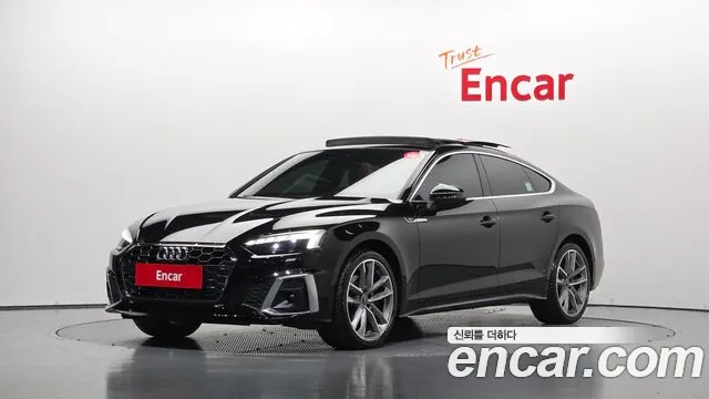 Audi A5 — экстерьер