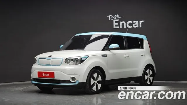 Kia Soul — экстерьер