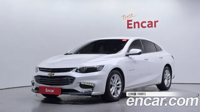 Chevrolet Korea Malibu — экстерьер