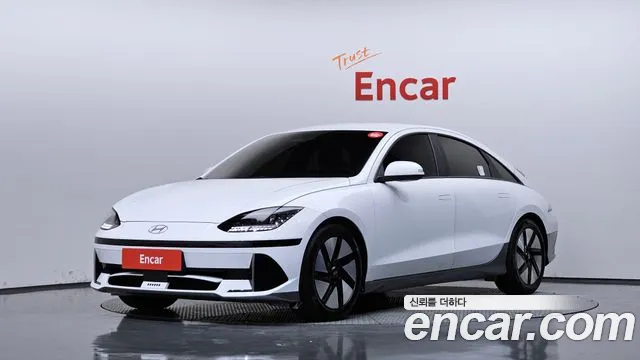 Hyundai IONIQ 6 — экстерьер