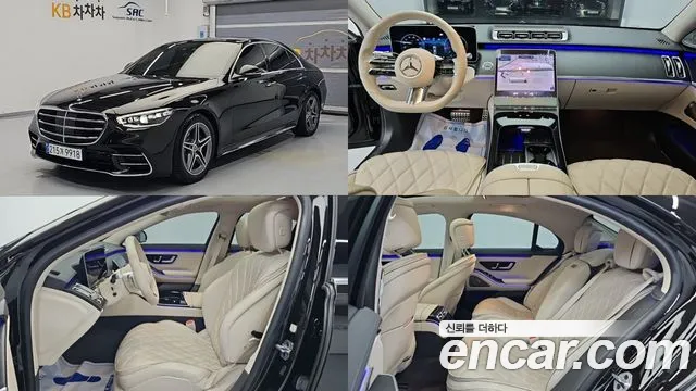 Mercedes-Benz S-класс