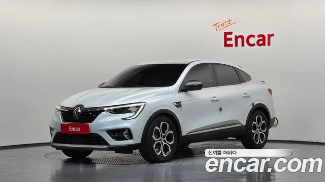 Renault Korea XM3 — экстерьер